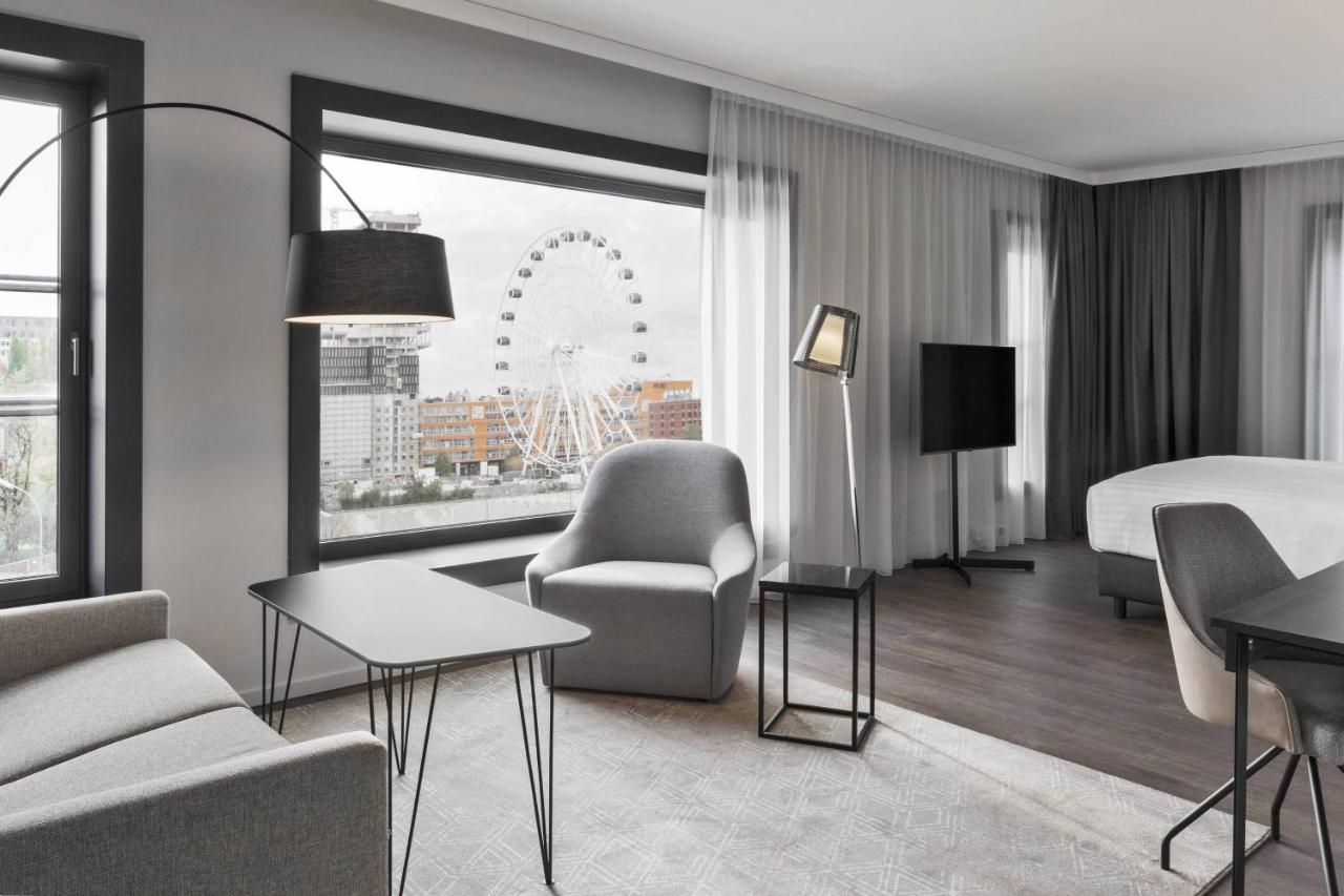 By Marriott Ostbahnhof 4* Munich