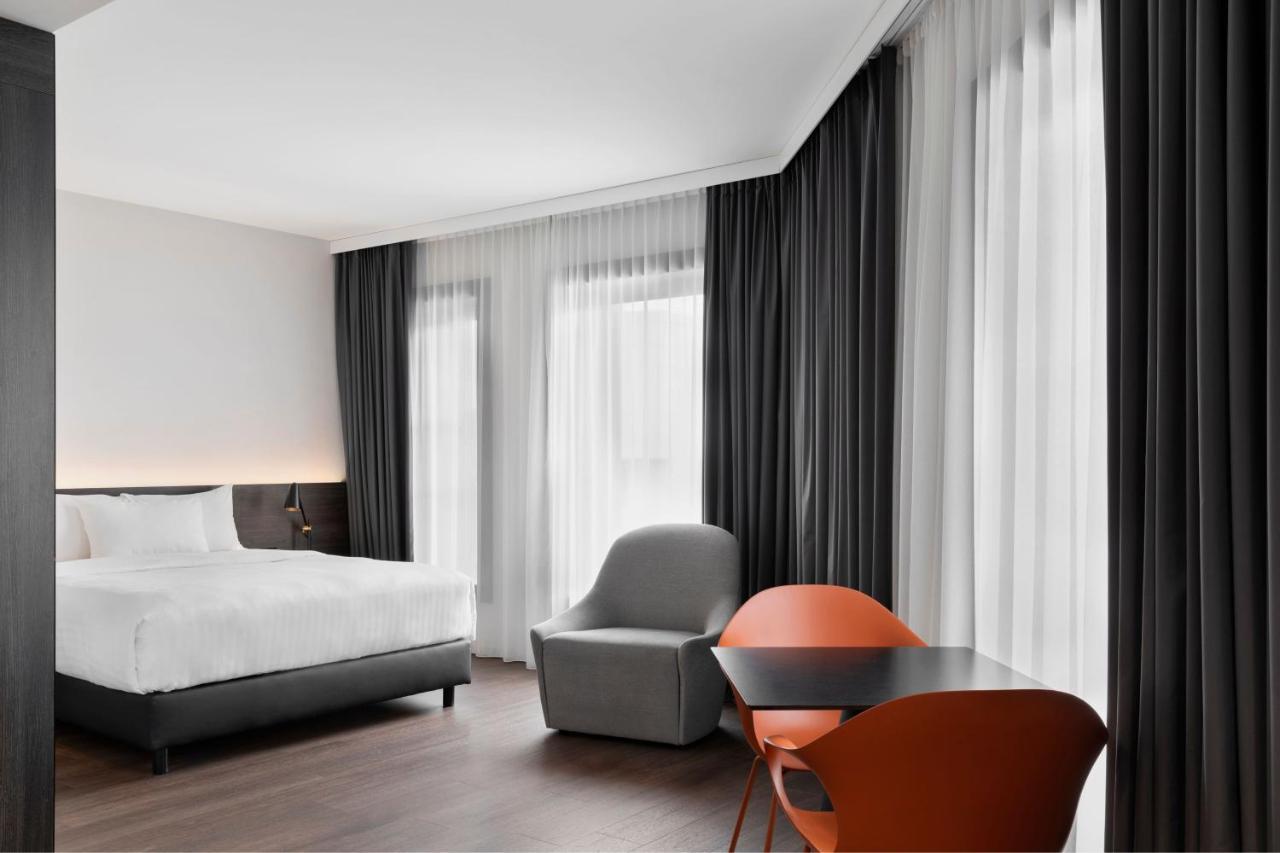 By Marriott Ostbahnhof Hotel Munich