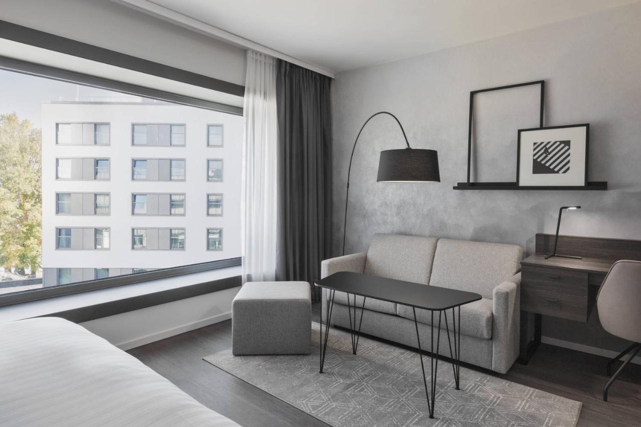 By Marriott Ostbahnhof Munich