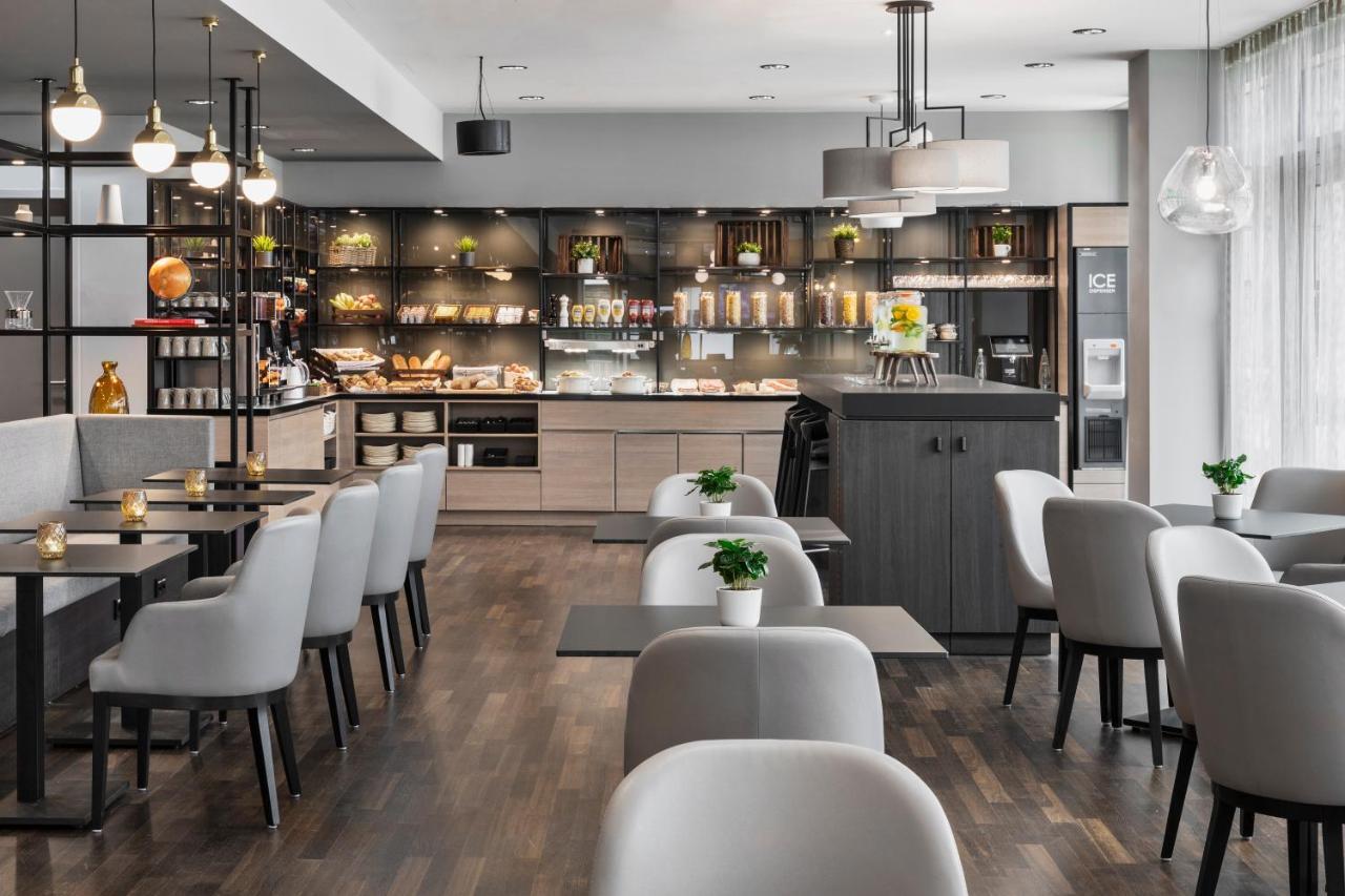 By Marriott Ostbahnhof Hotel Munich